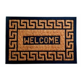 COVORAS INTRARE ANTIDERAPANT 60X40CM,CAUCIUC+NUCA.COCOS, BETY,VANORA HOME