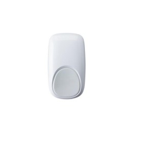 DUAL TEC® Motion Sensor with Anti-Mask, 16 x 22 m range ,EOLresistorsincluded, plug and play design, acive Anti-Mask,EN50131-2-4