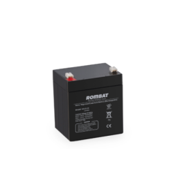 Acumulator stationar 5Ah/12V HGL12-5, Dimensiuni 90 x 70 x 107 mm