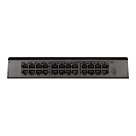 Switch D-Link GO-SW-24G, 24 port, 10/100/1000 Mbps