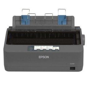 Imprimanta matriceala mono Epson LQ-350, dimensiune A4, numar ace: 24 pini, viteza 10cpi, rezolutie 360x180dpi, memorie 128KB, l
