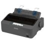 Imprimanta matriceala mono Epson LQ-350, dimensiune A4, numar ace: 24 pini, viteza 10cpi, rezolutie 360x180dpi, memorie 128KB, l