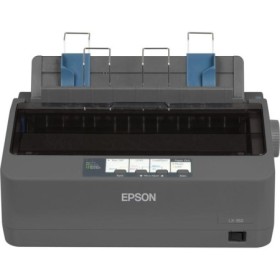 Imprimanta matriceala mono Epson LX-350, dimensiune A4, numar ace: 9 pini, viteza 15cpi, rezolutie 240x144dpi, memorie 128KB, li