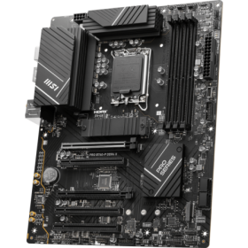 Placa de baza MSI PRO B760-P DDR4 II LGA1700