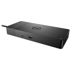 Dell Dock WD19S/USB-C 3.1 Gen 2/USB-A 3.1 Gen 1 with PowerShare/DisplayPort 1.4 (x2)/HDMI 2.0b/USB-C Multifunction DisplayPort/D