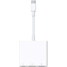 USB-C Digital AV Multiport Adapter,Model A2119