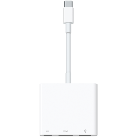 USB-C Digital AV Multiport Adapter,Model A2119