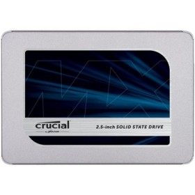 Crucial MX500 1000GB SATA 2.5” 7mm (with 9.5mm adapter) SSD