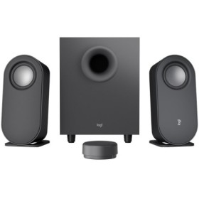 Boxe Logitech 2.1 Z407, putere RMS 40W, subwoofer 20W, interfata USB, negru