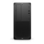 Desktop Workstation HP Z2 G9 Tower, cu procesor Intel Core i9-14900K, video dedicat nVIDIA RTX A2000 12 GB, RAM 32GB DDR5, SSD 1