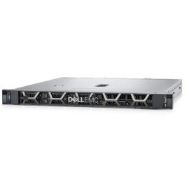 PowerEdge R350 Rack Server Intel Xeon E-2378 2.6GHz, 16M Cache, 8C/16T, Turbo (65W), 3200 MT/s, 16GB UDIMM, 3200MT/s, ECC, 3.5" 