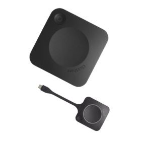 Barco ClickShare C-10 wireless presentation - brings interactive wireless presentation to any meeting space. Content sharing is 