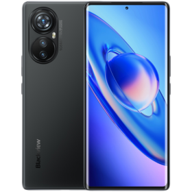 Blackview A200 Pro 12/256GB, 6.67" AMOLED Curved 120Hz Display Gorilla Glass 5, MediaTek Helio G99 Octa core, 16MP Front/108MP, 