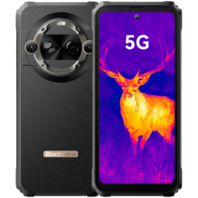 Blackview BL9000 Pro 12GB/512GB, 6.78-inch 2.4K FHD+ 1080x2460 120Hz, Octa-core, 50MP Front/13MP+50MP Back Camera, Battery 8800m
