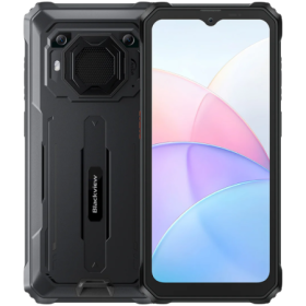 Blackview BV6200Pro 6.56" HD+ Helip P35 (Octacore 2.3Ghz) 6GB+128GB DS TF Card (1Tb Max) CAM 8+13+0.3MP 13000mAh IP68&IPK69 MIL-