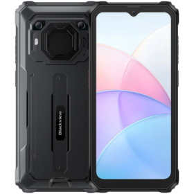Blackview BV6200 6.56" HD+ Helio A22 4GB+64GB DS TF Card (1Tb Max) CAM 8+13+0.3MP 13000mAh IP68 & IP69K MIL-SPEC 810H 18W Revers