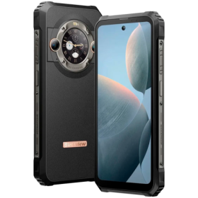 Blackview BL9000 12GB/512GB, 6.78-inch 2.4K FHD+ 1080x2460 120Hz, Octa-core, 50MP Front/13MP+50MP Back Camera, Battery 8800mAh, 