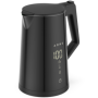 AENO Electric Kettle EK7S Smart: 1850-2200W, 1.7L, Strix, Double-walls, Temperature Control, Keep warm Function, Control via Wi-