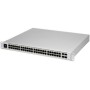 Ubiquiti USW-PRO-48-POE 48 port gigabit L3 PoE++ switch, 40 x GbE PoE+ Ports, 8 x GbE PoE++ ports, 4 x 10G SFP+ ports, 600W tota