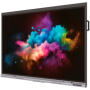 PRESTIGIO SOLUTIONS Multiboard 86" Light+ Series UHD 4K, Android 11, Wi-Fi, 40TP, NFC, Camera, touch pen