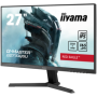 IIYAMA Monitor LED G2770QSU-B1 Fast IPS, matte finish 2560 x 1440 @165Hz  400 cd/m² 	0.5ms HDMI DP USB Hub tilt