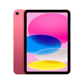 Apple iPad 10 10.9" WiFi 64GB  Pink (US power adapter with includedUS-to-EU adapter)