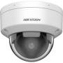 Camera de supraveghere IP Dome 8MP Powered by Darkfighter Hikvision DS-2CD2186G2H-ISU(4MM)(EF), lentila fixa: 4mm, iluminare min