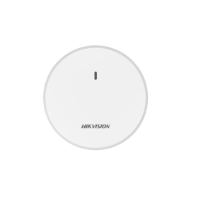 Wi-Fi 5 1200M Access Point de Tavan Hikvision DS-3WAP522-SI 1 Gigabit Port with PoE Input 802.11ac Wave 2 1167 Mbps 80+ Concurre