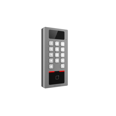 Terminal Access Control DS-K1T502DBWX-C302918805 Linux Resolution 2 MP, Wired Network:10 M/100 M self-adaptive, Working Temperat