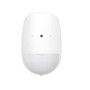 Detector PIR si geam spart wireless  Hikvision DS-PDPG12P-EG2-WE, frecventa de operare: 868MHz, Tri-X Wireless, raza dedetectie: