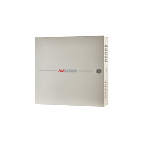 Centrala control access Hikvision DS-K2602T, pentru 2 usi bidirectionale ( 4 x cititoare Wiegand sau 4 cititoare RS-485), capaci