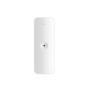Detector de geam spart wireless Hikvision DS-PDBG8-EG2-WE, tip detectie: senzor acustic, distanta de detectie 8m, unghi detectie