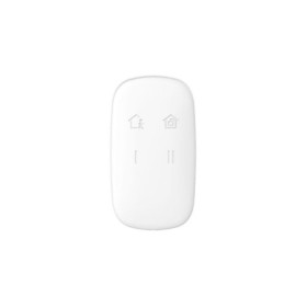Telecomanda wireless AX PRO Hikvision DS-PKF1-WE, 868MHz two-way Tri-X wireless technology, 4 butoane programabile, distanta com
