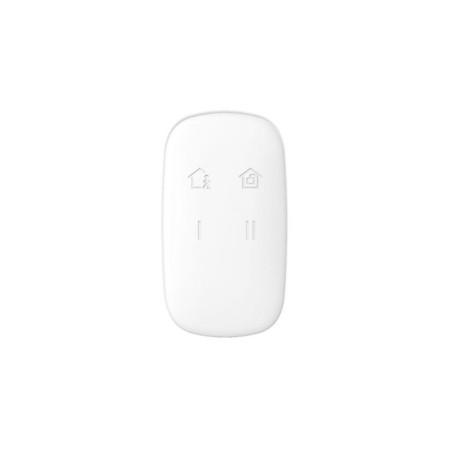 Telecomanda wireless AX PRO Hikvision DS-PKF1-WE, 868MHz two-way Tri-X wireless technology, 4 butoane programabile, distanta com