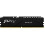 Memorie RAM Kingston 16GB DDR5 6000MHz CL30 Dual Channel Kit FURY Beast