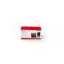 Kit videointercom IP Hikvision DS-KIS606-P, contine: DS-KV6113-PE1(C) × 1, DS-KH6110-WE1 × 1, DS-KABV6113-RS × 1, PSU × 2 caract