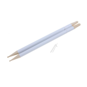 Set 2 creioane pasive pentru display interactiv SAMSUNG Flip produs optional (ecranul are deja 2 pen-uri in cutie)