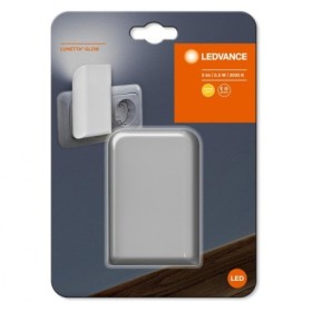 Lampa de veghe Ledvance LUNETTA Glow White cu senzor de lumina, 0.28W, 5lm, lumina calda (3000K)