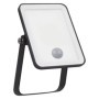 Proiector LED cu senzor de miscare si lumina Ledvance FLOODLIGHTESSENTIAL, 10W, 220-240V, 900 lm, lumina neutra (4000K), IP65 ,1