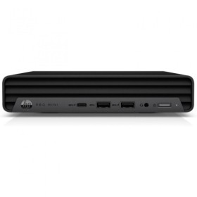Desktop HP ProDesk 400 G9 Desktop Mini cu procesor Intel Core i5-13500T, video integrat Intel UHD Graphics 770, RAM 16GB DDR4, S