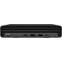 Desktop HP ProDesk 400 G9 Desktop Mini cu procesor Intel Core i5-13500T, video integrat Intel UHD Graphics 770, RAM 16GB DDR4, S