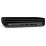 Desktop HP ProDesk 400 G9 Desktop Mini cu procesor Intel Core i5-13500T, video integrat Intel UHD Graphics 770, RAM 16GB DDR4, S