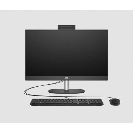 All-in-One HP ProOne 240 G10 23.8 inch Non-Touch IPS FHD, Intel Core i7-1355U, video Integrat Intel Iris Xe Graphics, RAM 16GB, 