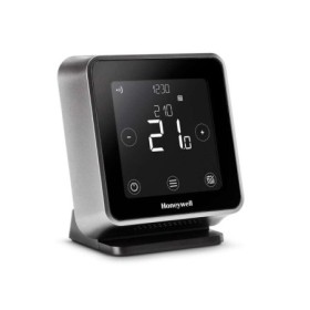 T6R termostat digital wireless cu wifi (Lyric) Honeywell Y6H910RW4055, permite program de timp din aplicatia Honeywell Home si d