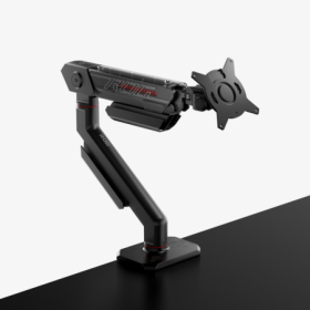 ASUS AAS01 – ROG Ergo Arm. Mounting: Clamp, Maximum weight capacity: 11.5 kg, Maximum screen size: 86.4 cm (34"), Minimum VESA m