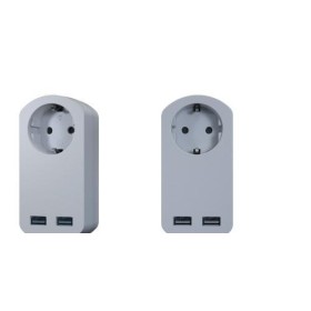 Stecker SMART 2xincarcator USB  max.3,4A
