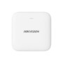 Detector de inundatie wireless AXPRO Hikvision DS-PDWL-E-WE, frecventa de operare: 868 MHz, transmisie: Tri-X Wireless, criptare