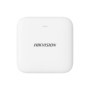 Detector de inundatie wireless AXPRO Hikvision DS-PDWL-E-WE, frecventa de operare: 868 MHz, transmisie: Tri-X Wireless, criptare
