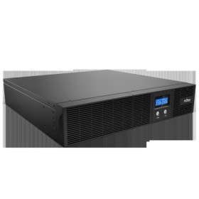 UPS nJoy Argus 3000, 3000VA/1800W, LCD Display, 8 IEC C13 cu Protectie, Management, Reglaj Automat al Tensiunii, iesire sinusoid