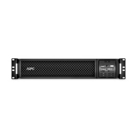 UPS APC Smart-UPS SRT online dubla-conversie 3000VA / 2700W 8 conectori C13 2 conectori C19 extended runtime,rackabil
